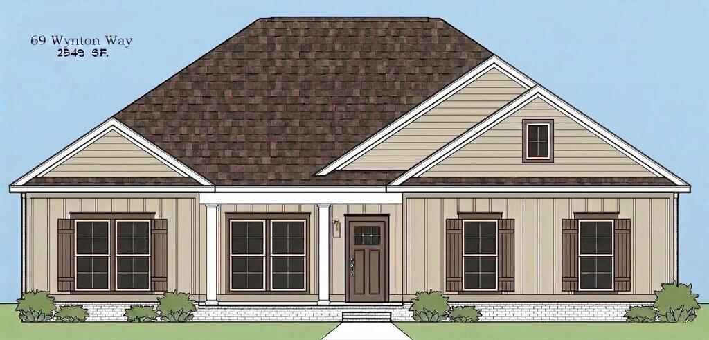 69 Wynton Way