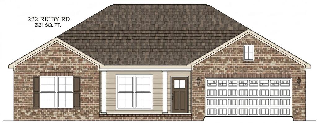 222 Rigby Road