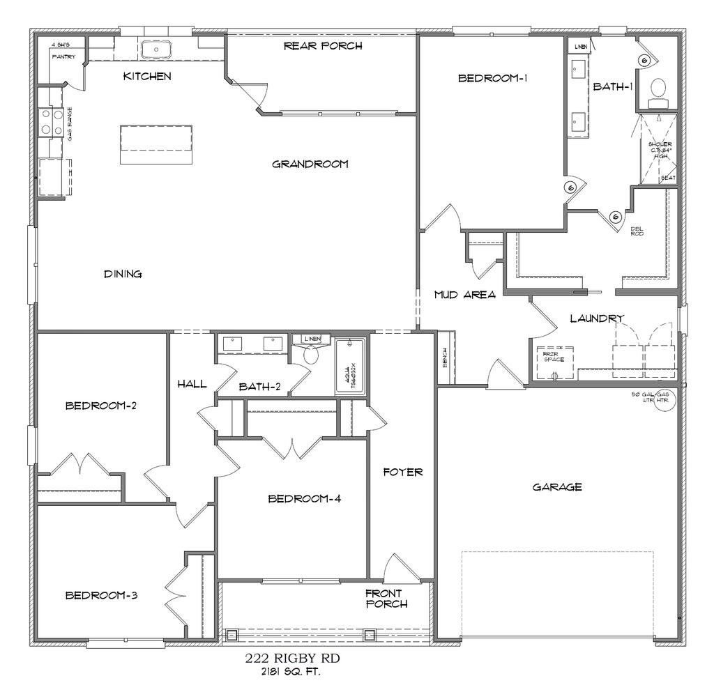 222 Rigby Road