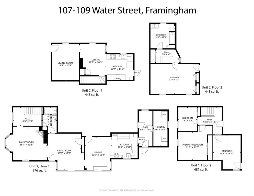 107-109 Water St