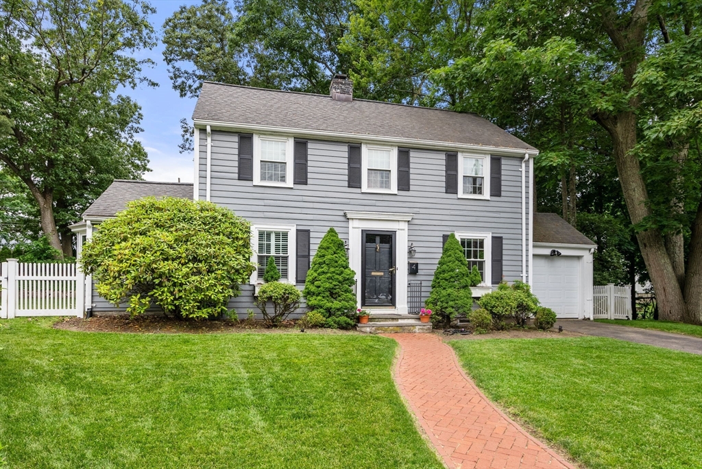 4 Earle Road
