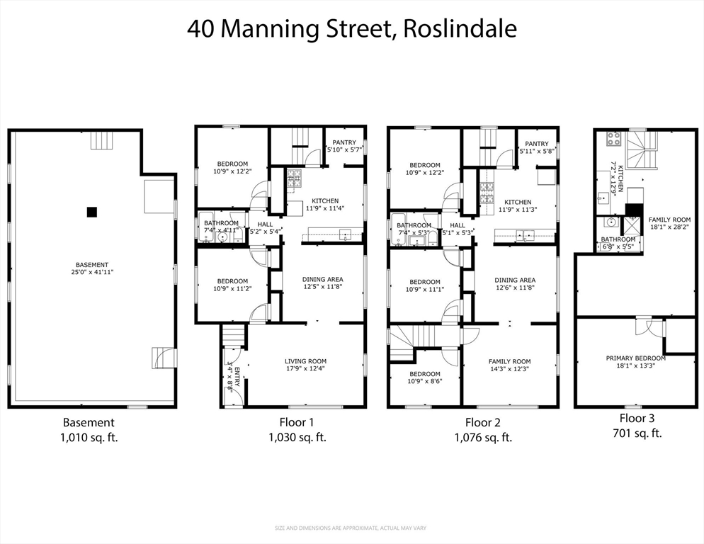 40 Manning St