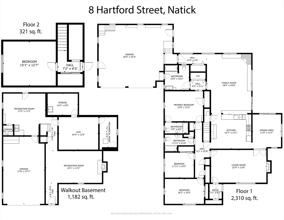 8 Hartford Street