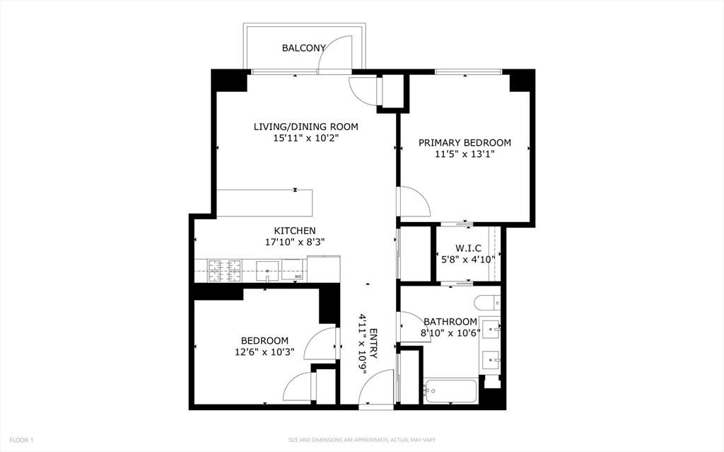 375 Canal St # 709