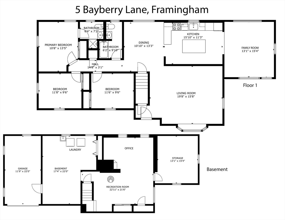 5 Bayberry Lane