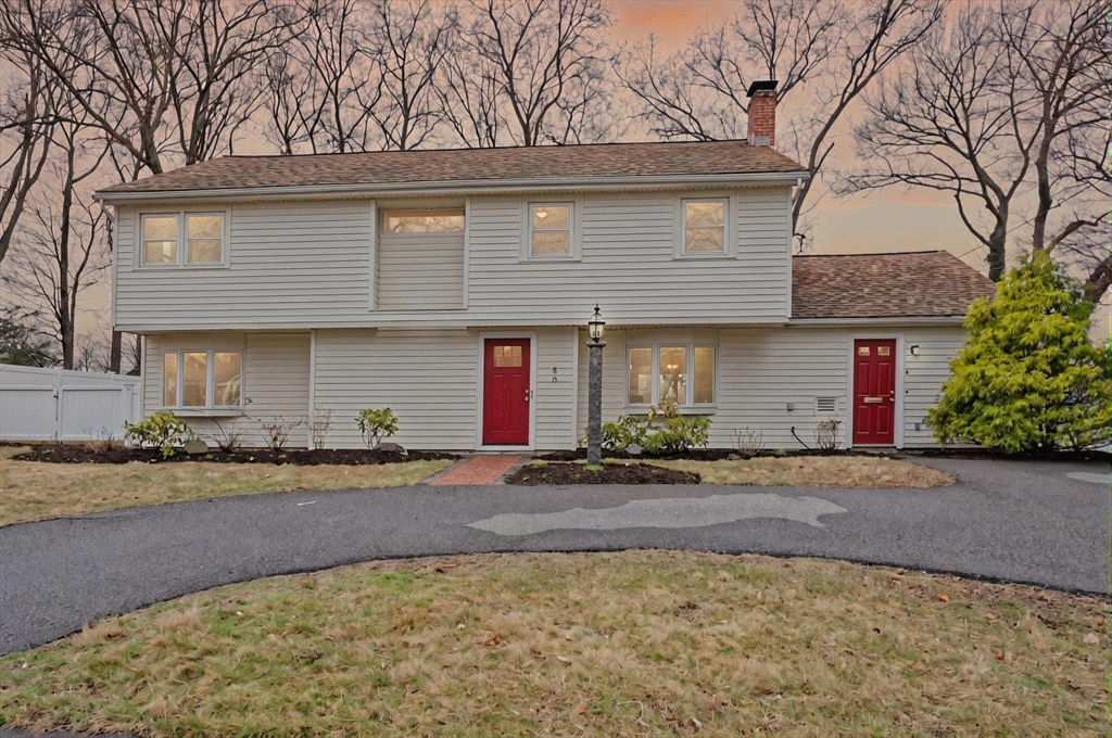 6 Wedgewood Rd