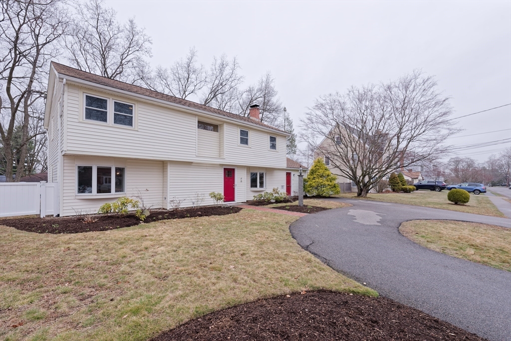 6 Wedgewood Rd