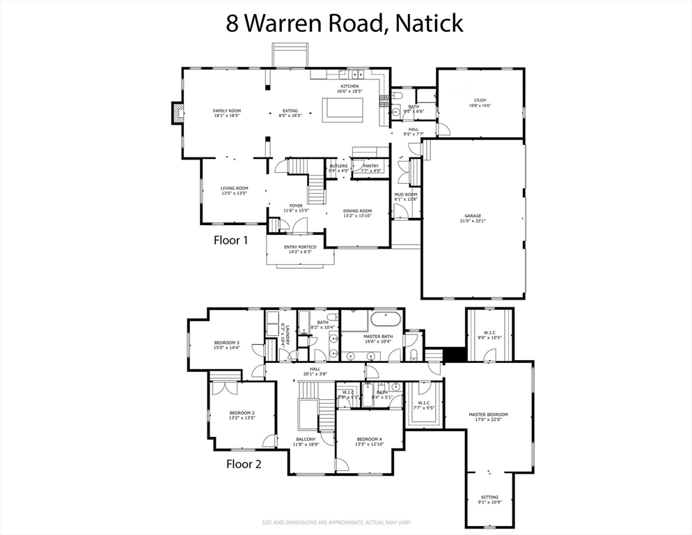 8 Warren Rd