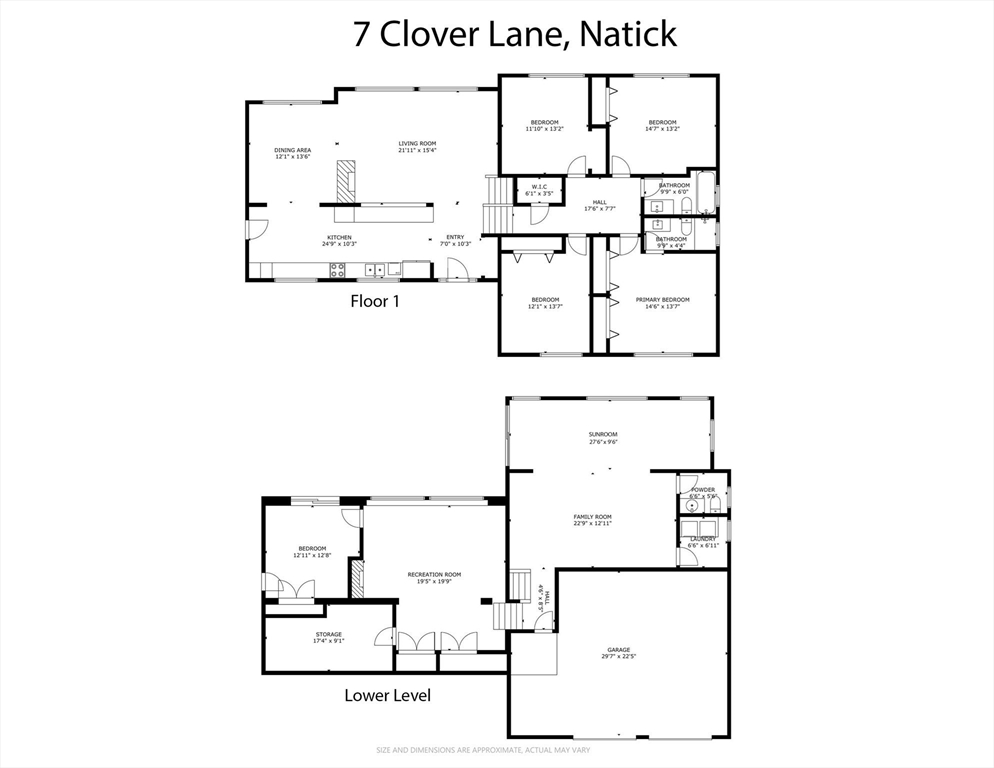 7 Clover Lane