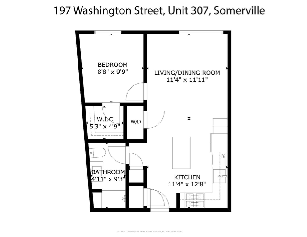 197 Washington St # 307