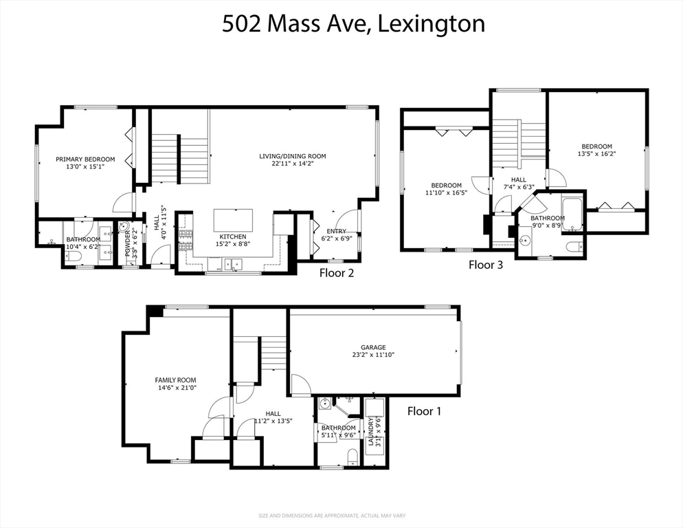 502 Massachusetts Ave # 502