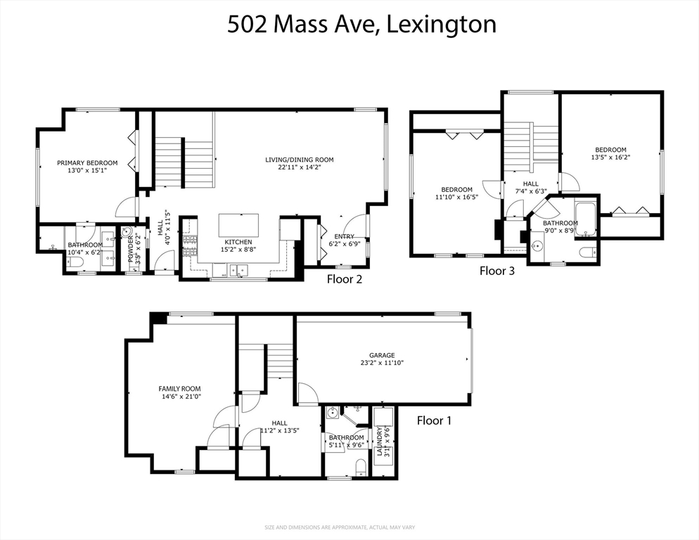 502 Massachusetts Ave # 502