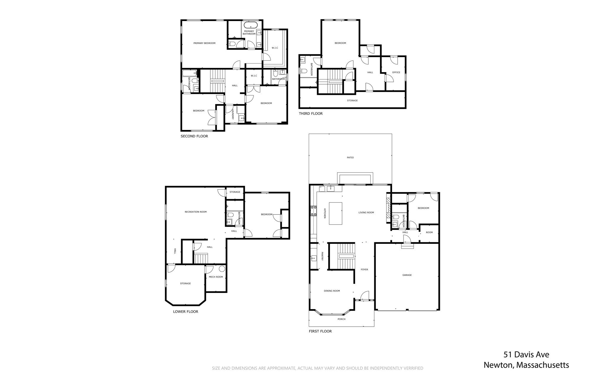 51 Davis Ave