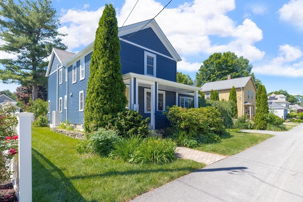 13 Avon St