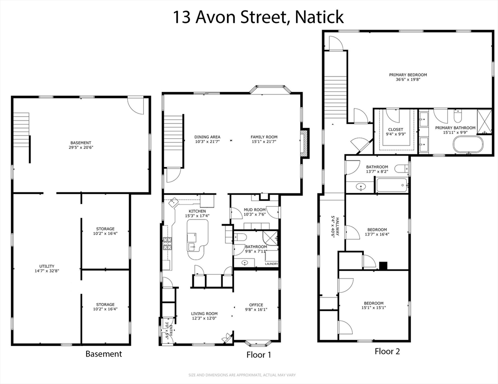 13 Avon St