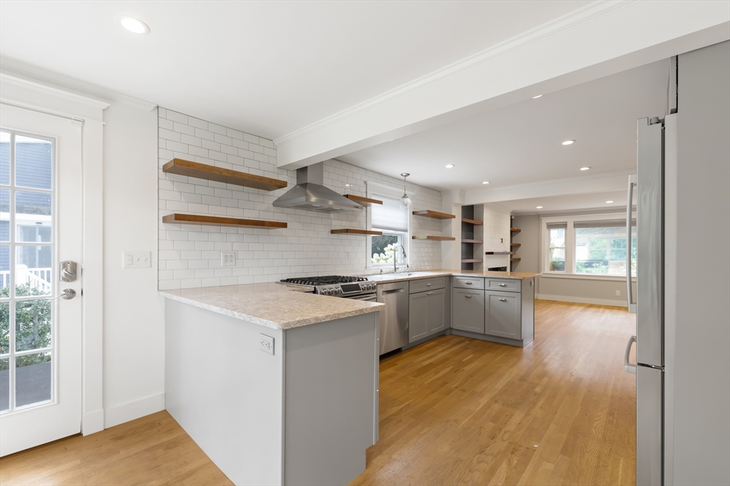 31 Oak St