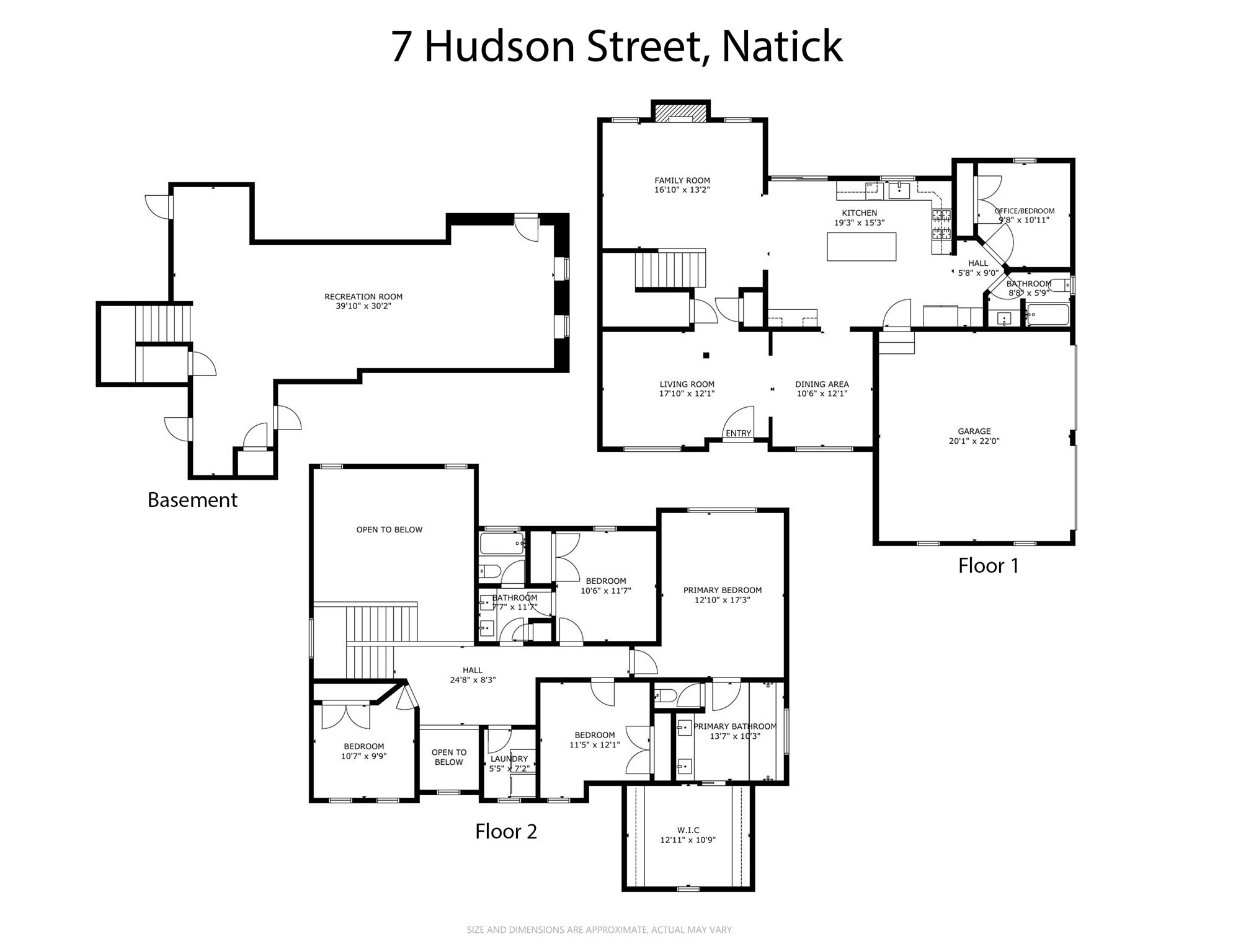 7 Hudson St