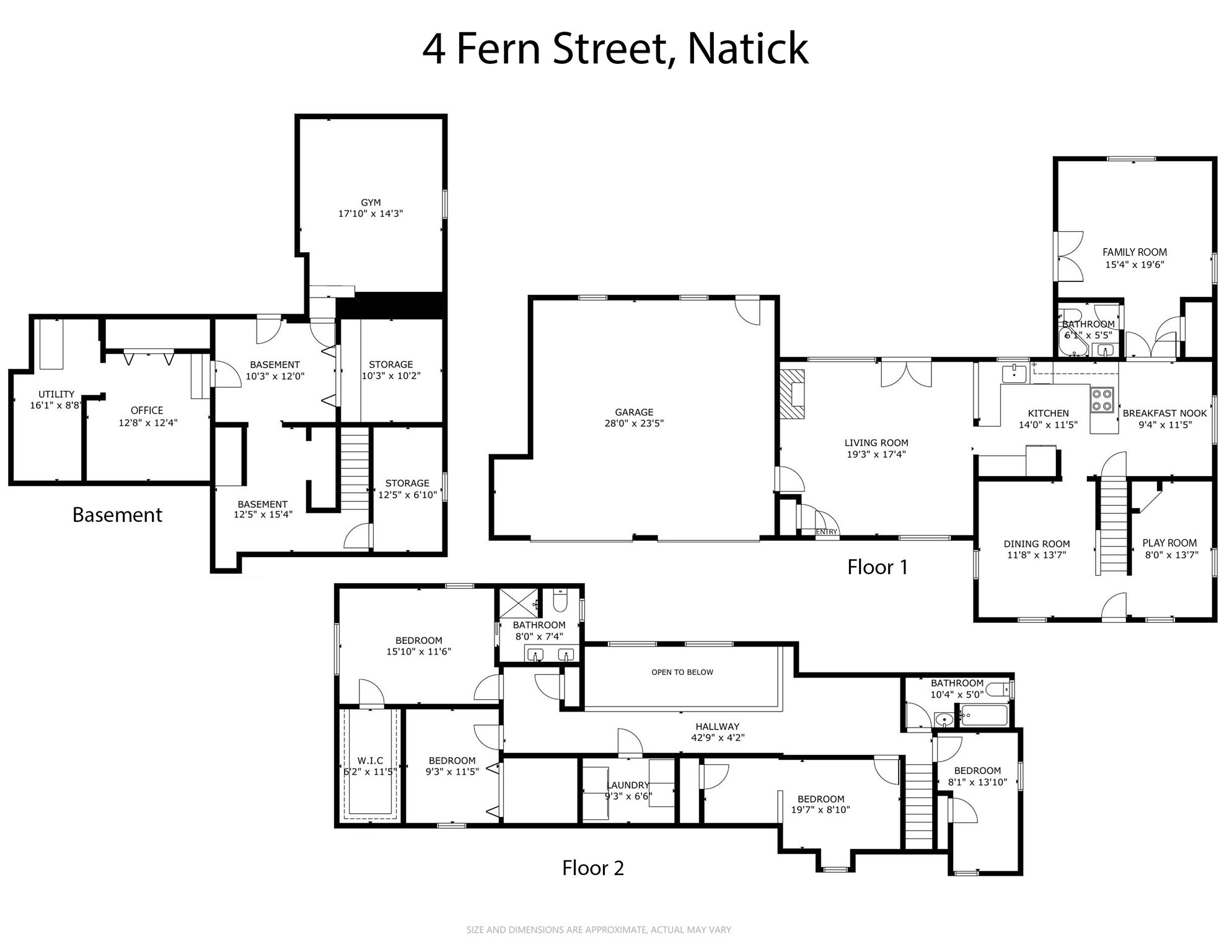 4 Fern St