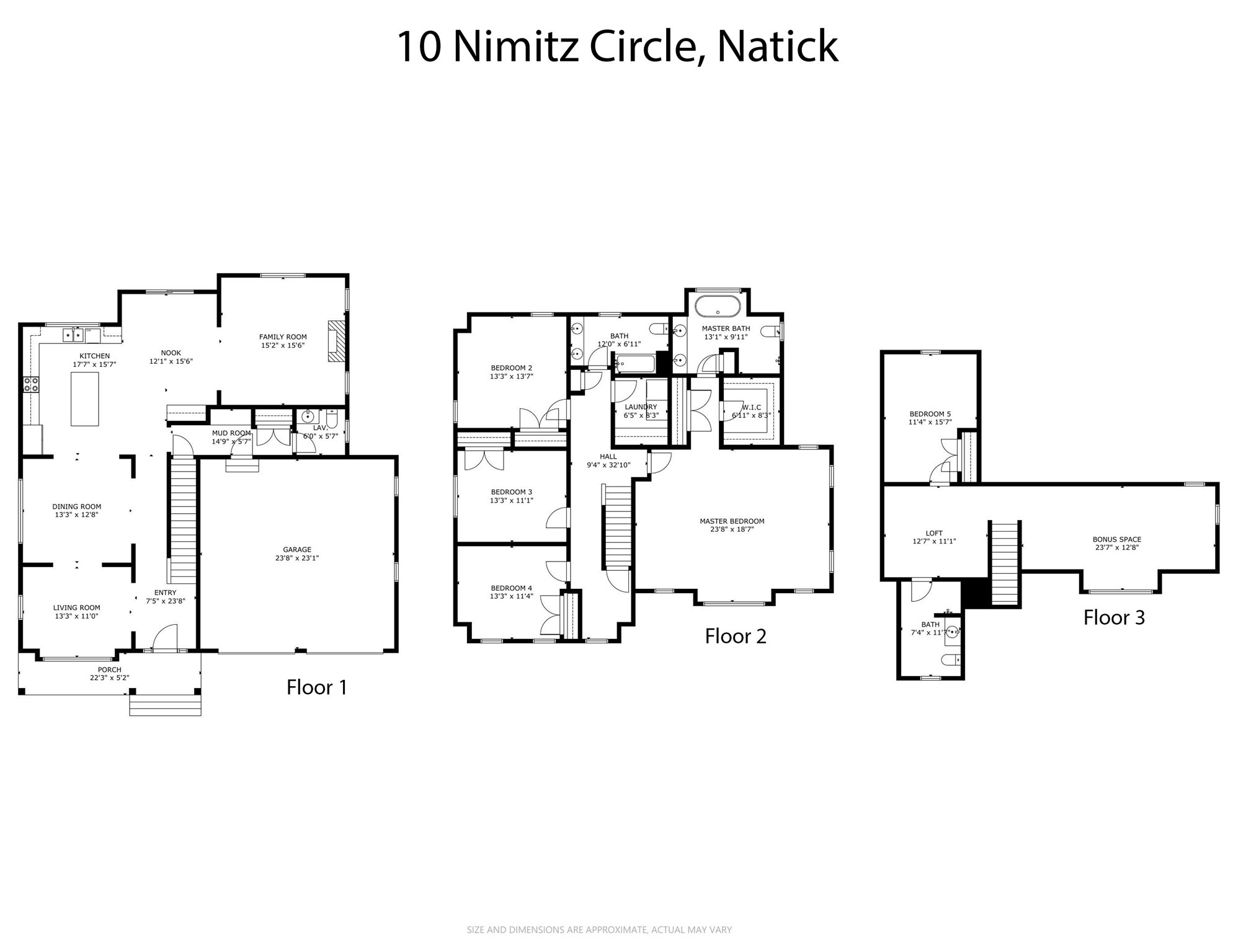 10 Nimitz Circle