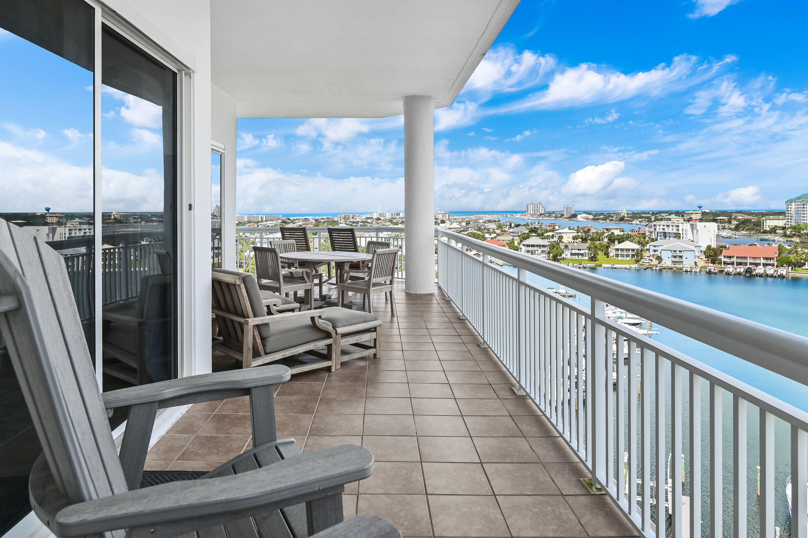 725 Gulf Shore Drive UNIT 801A