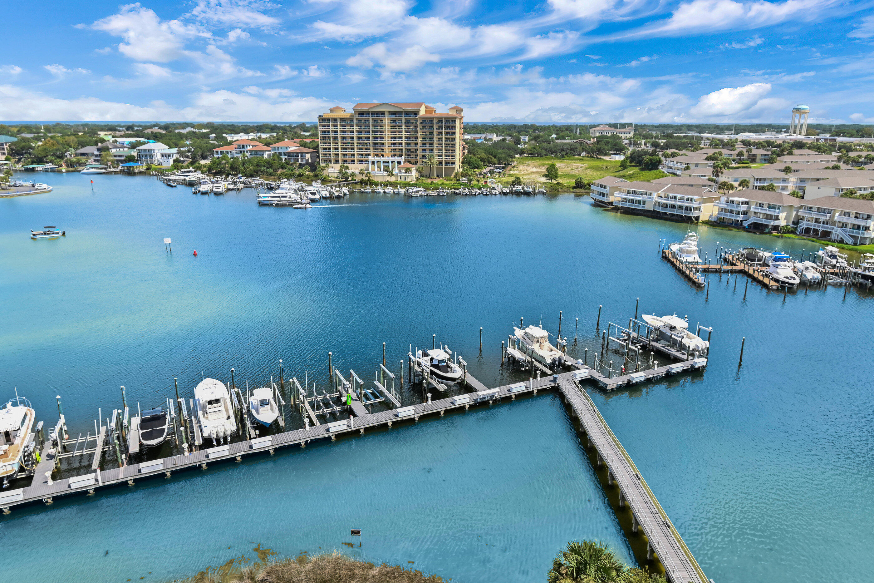 725 Gulf Shore Drive UNIT 801A