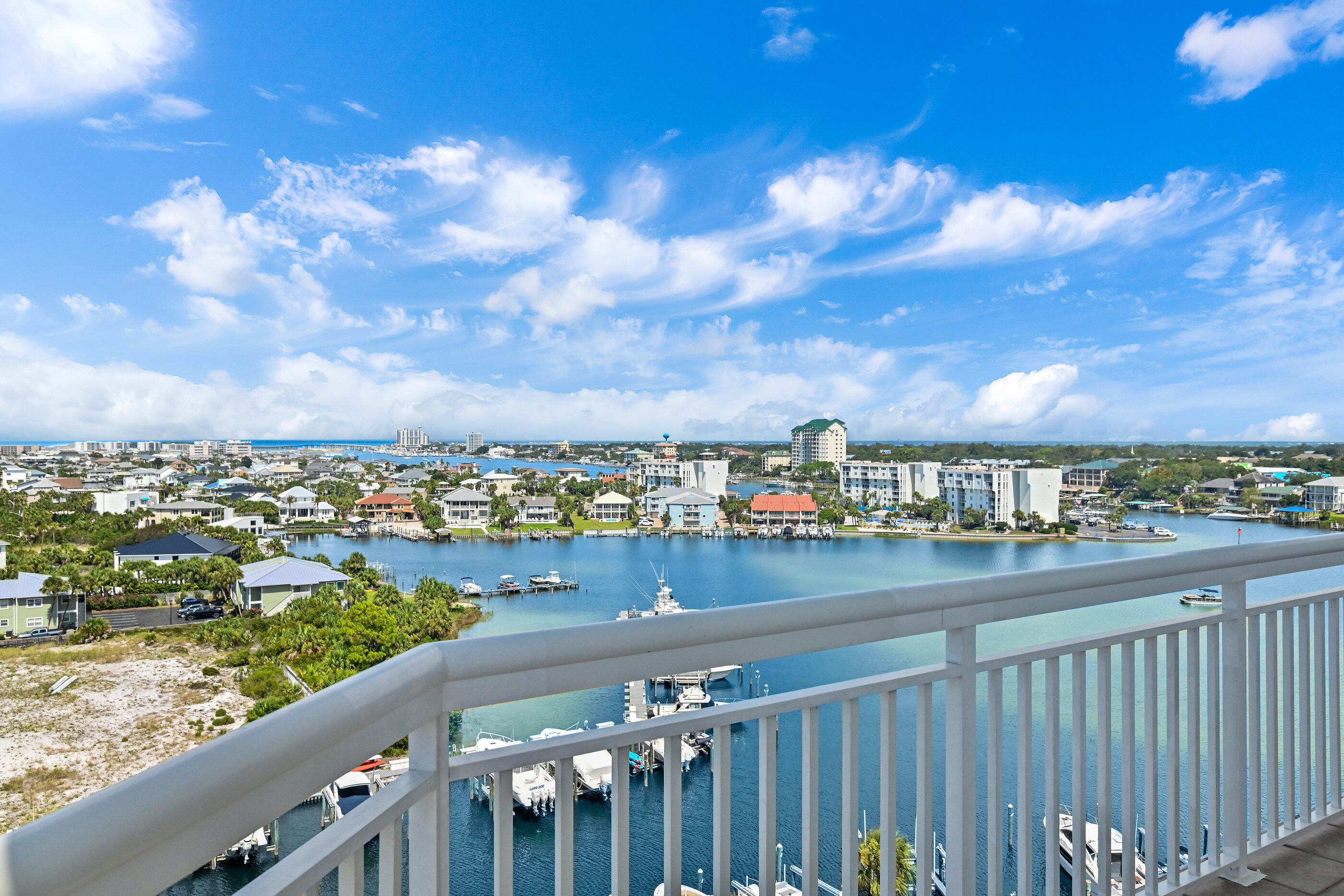 725 Gulf Shore Drive UNIT 801A