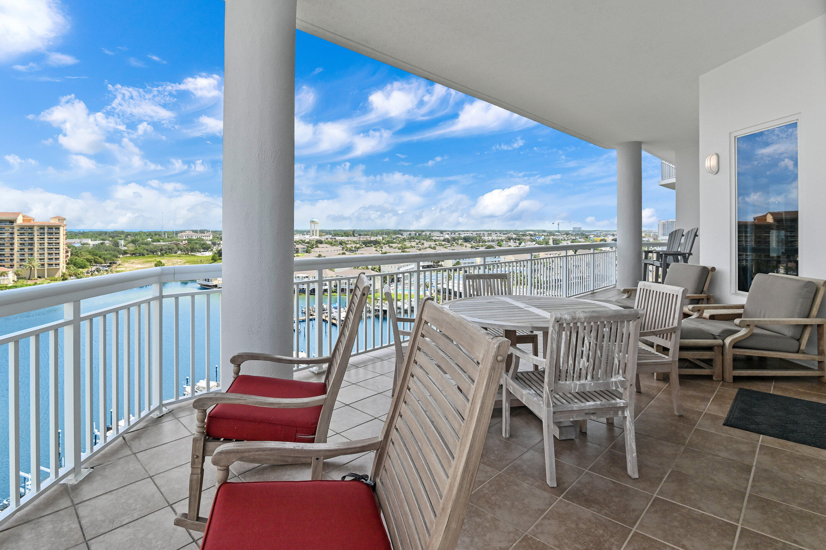 725 Gulf Shore Drive UNIT 801A