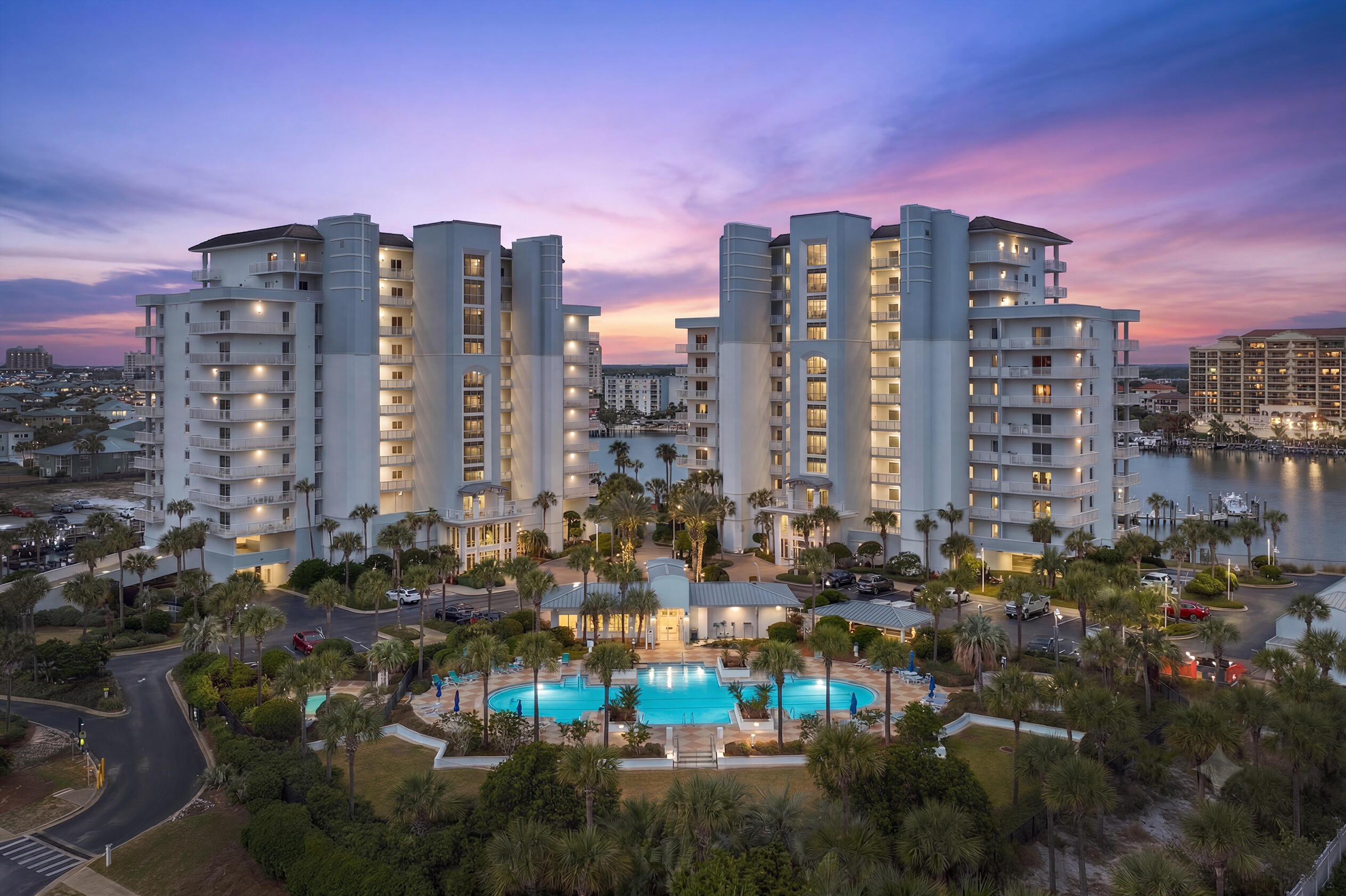 725 Gulf Shore Drive UNIT 801A