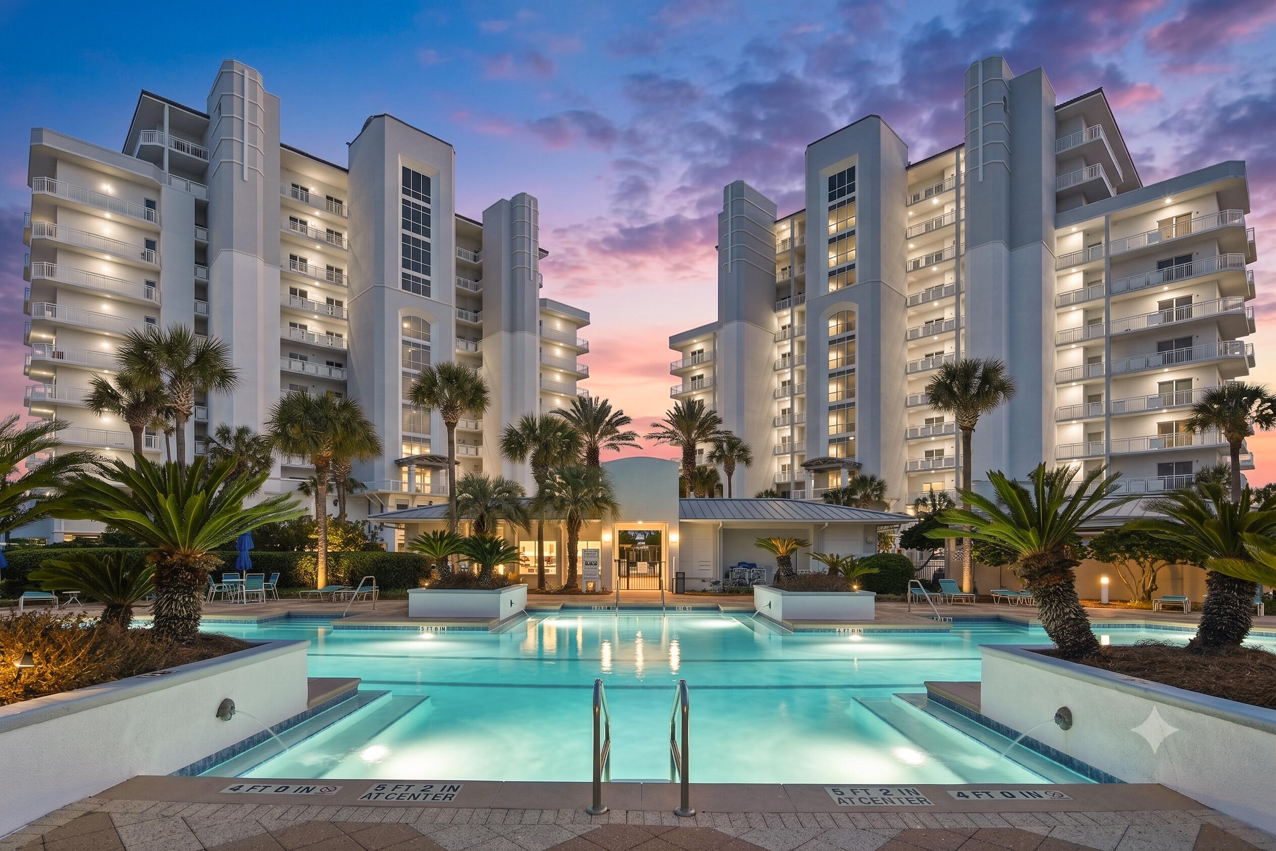 725 Gulf Shore Drive UNIT 801A