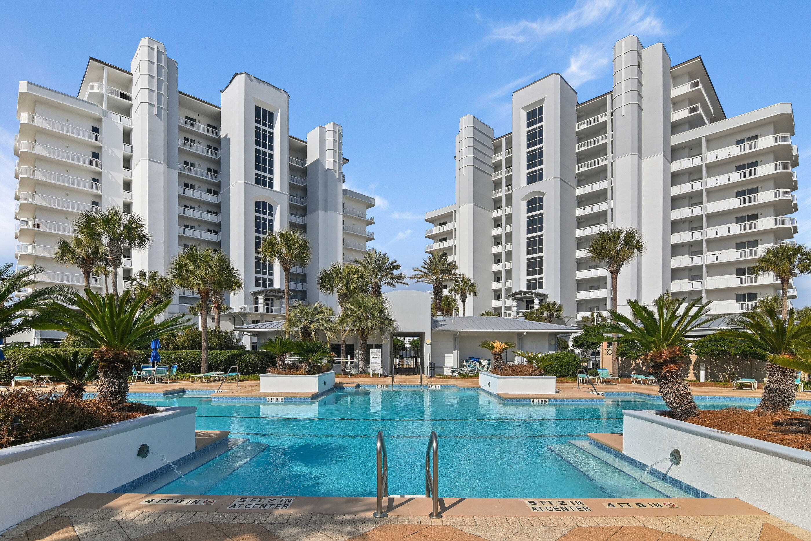 725 Gulf Shore Drive UNIT 801A