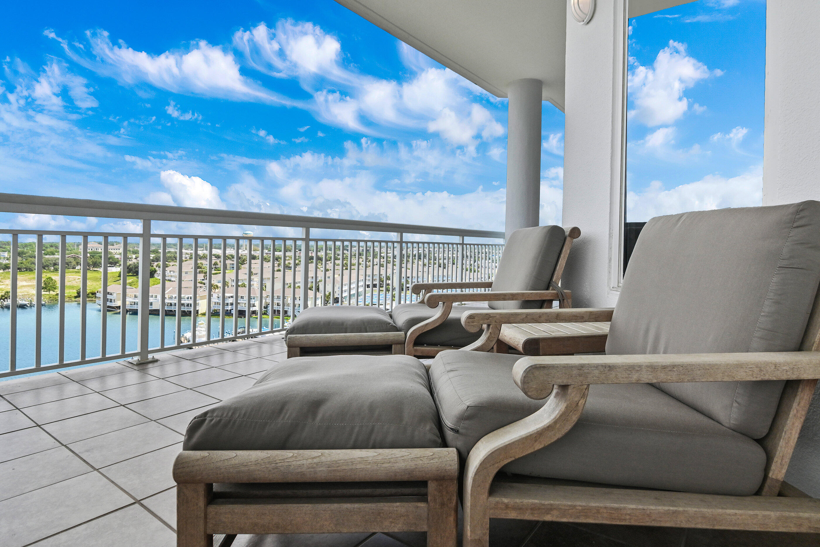 725 Gulf Shore Drive UNIT 801A