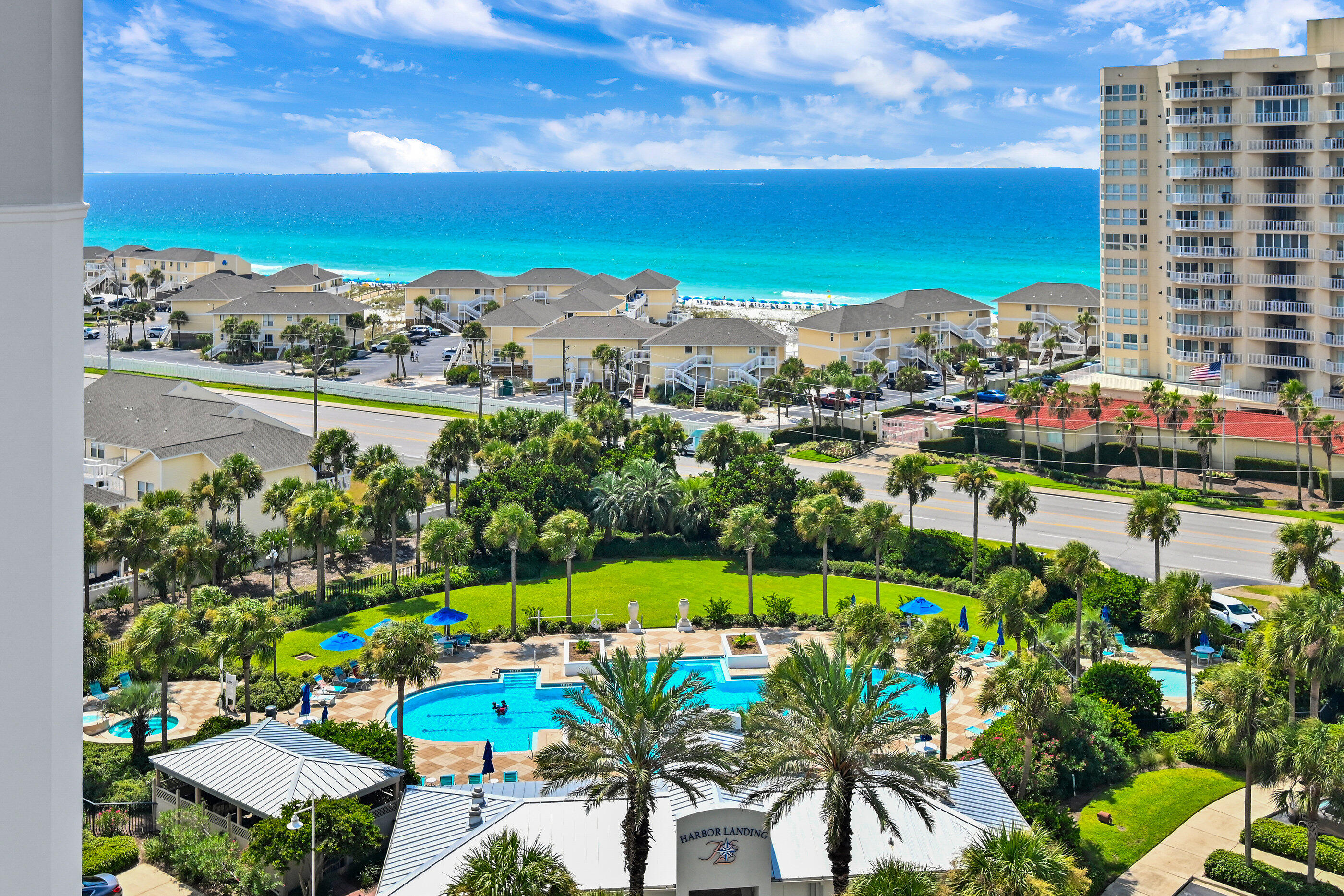725 Gulf Shore Drive UNIT 801A