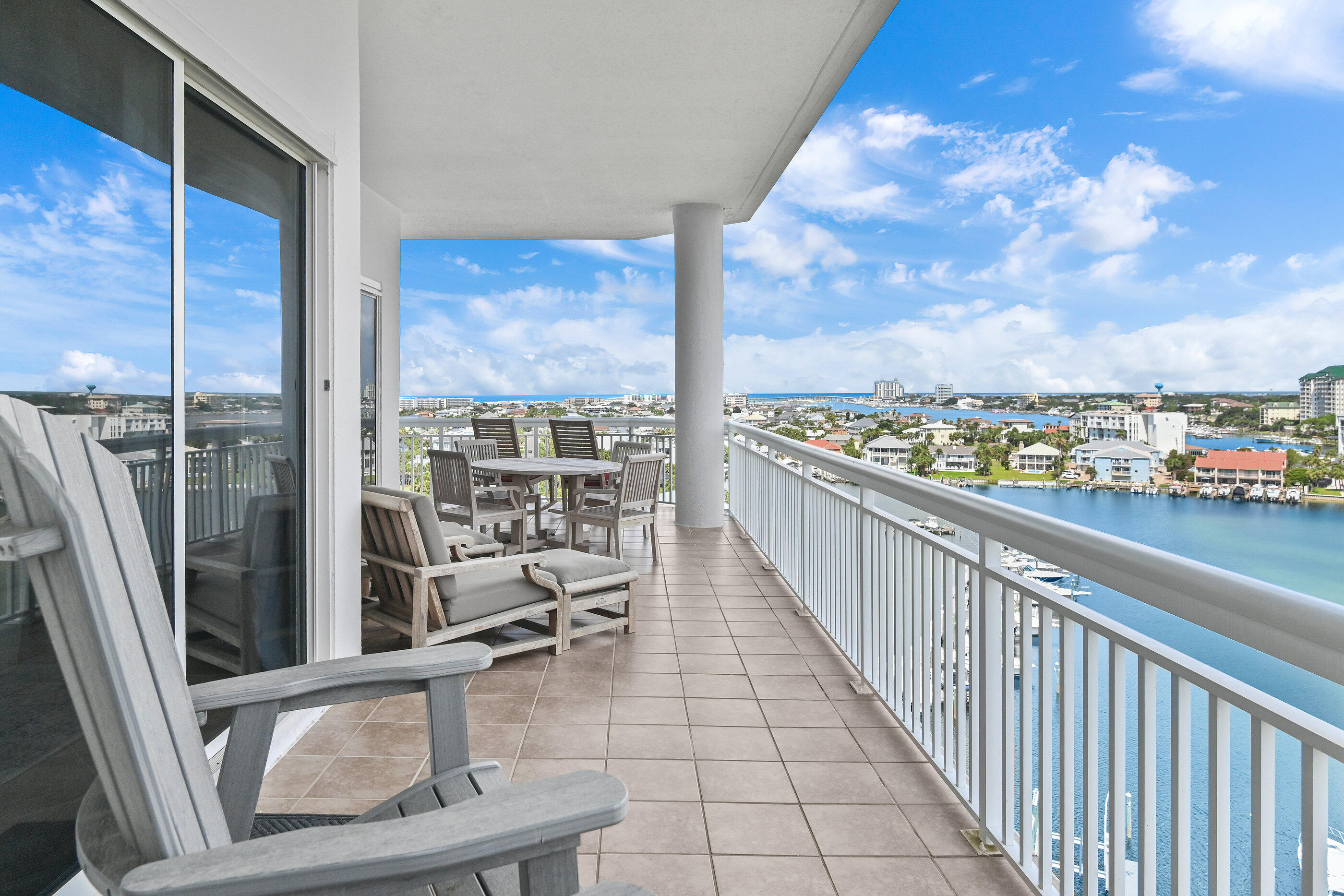 725 Gulf Shore Drive UNIT 801A