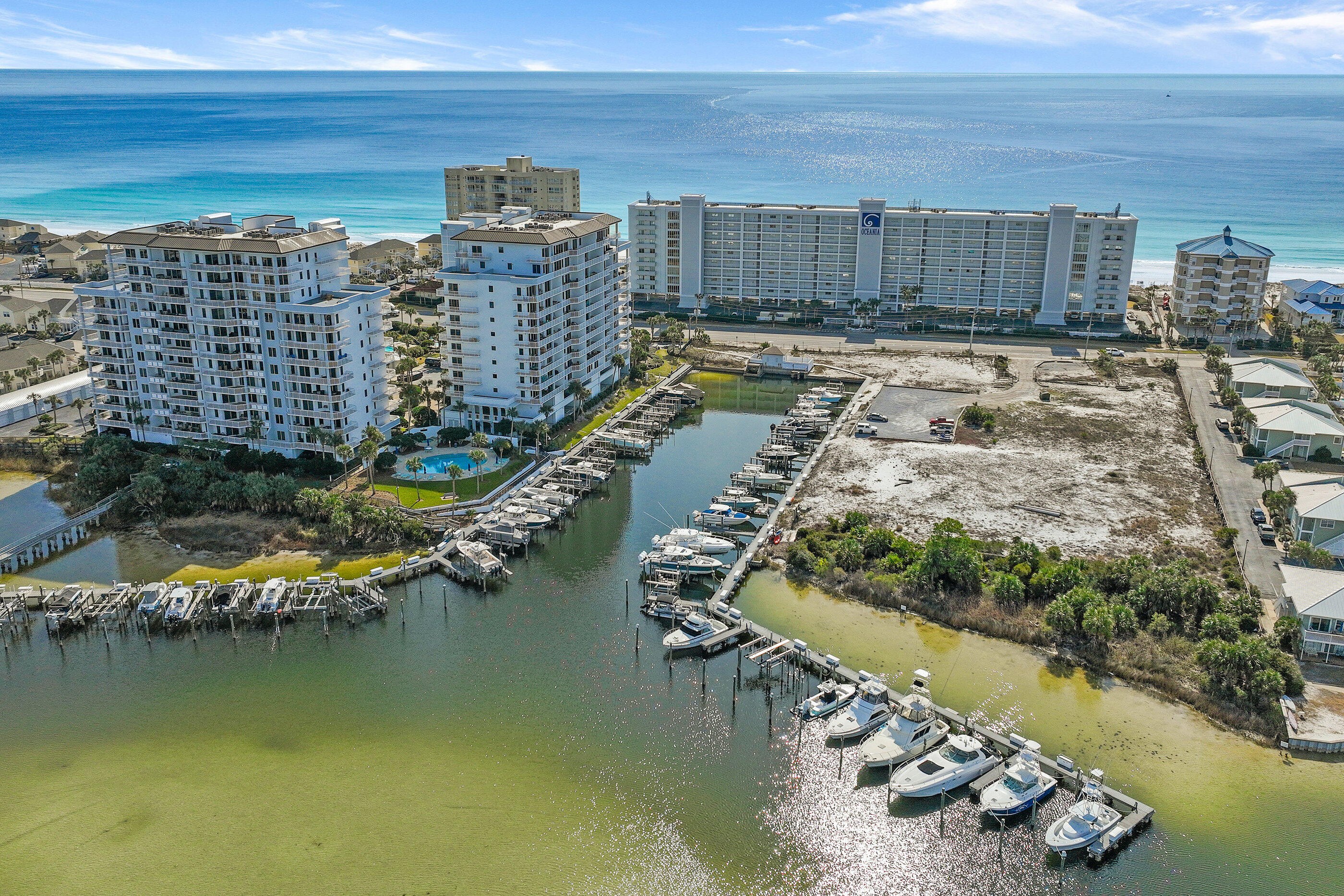 725 Gulf Shore Drive UNIT 801A