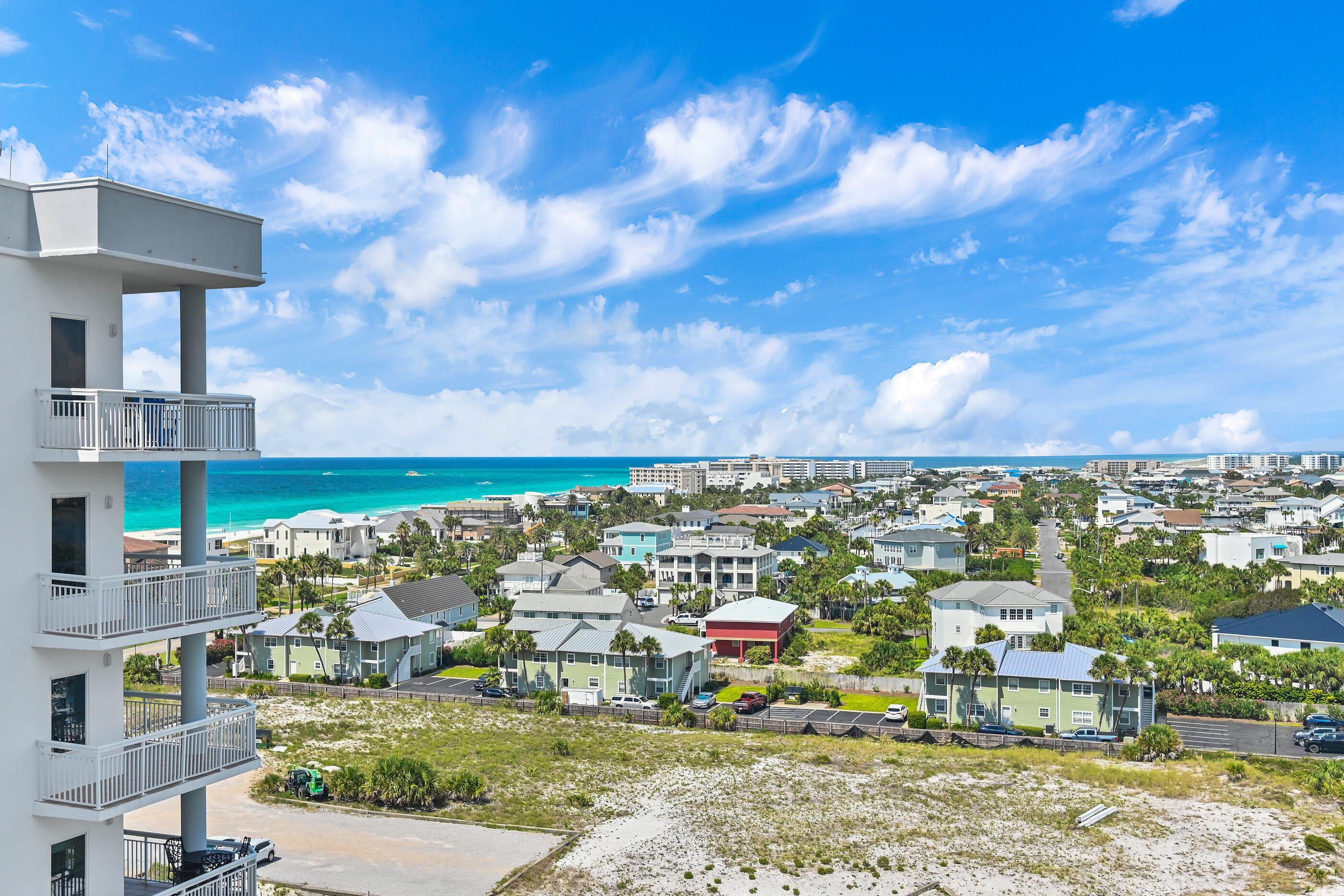 725 Gulf Shore Drive UNIT 801A