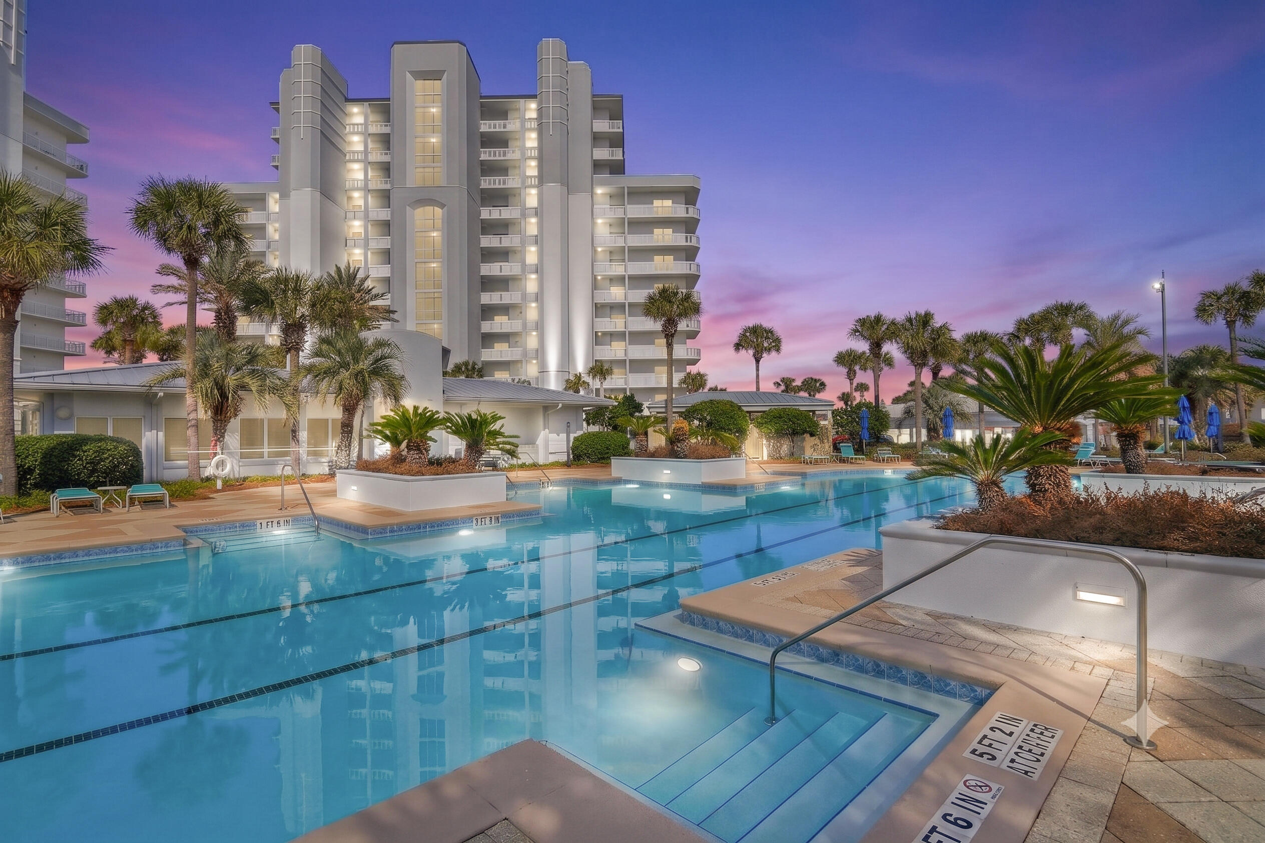 725 Gulf Shore Drive UNIT 801A