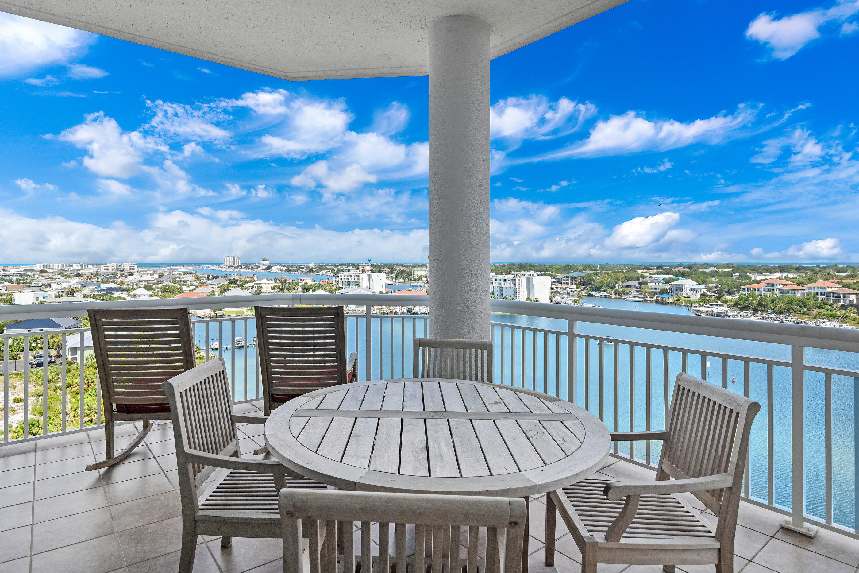 725 Gulf Shore Drive UNIT 801A