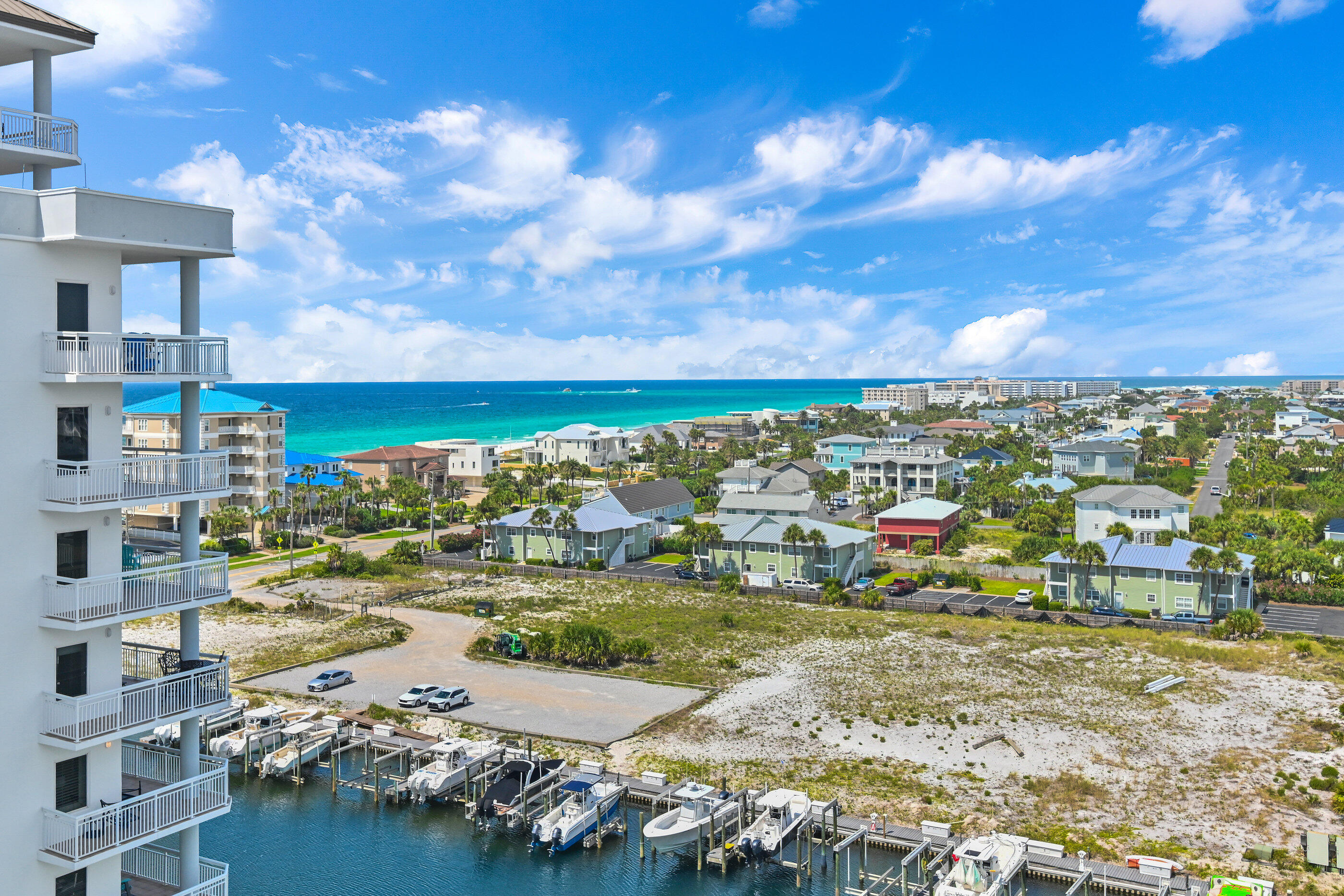 725 Gulf Shore Drive UNIT 801A