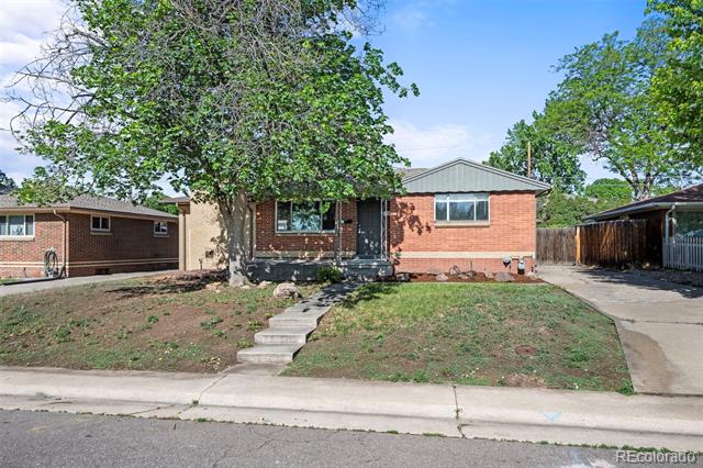 1361 S Tejon Street