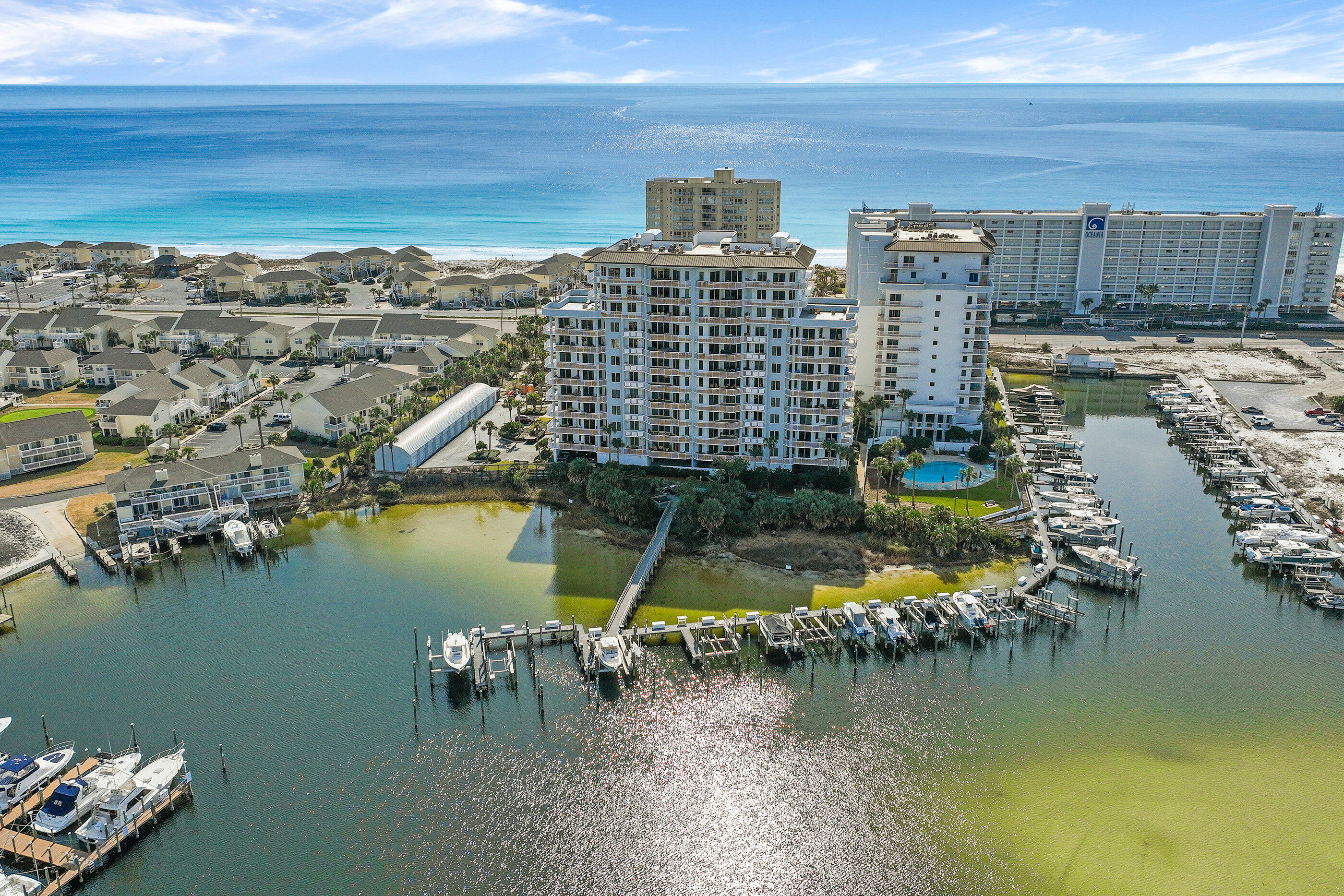 725 Gulf Shore Drive UNIT 201B