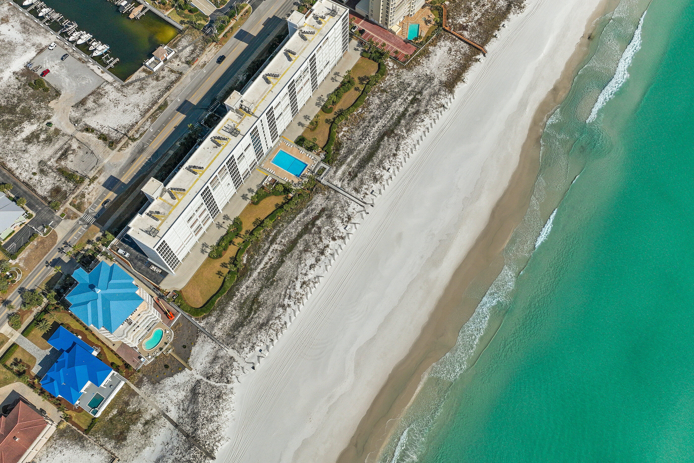 725 Gulf Shore Drive UNIT 201B