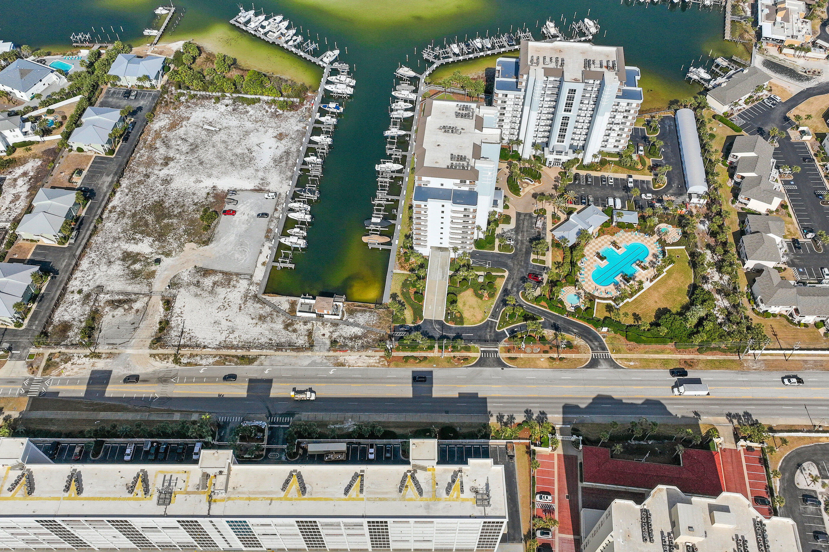 725 Gulf Shore Drive UNIT 201B