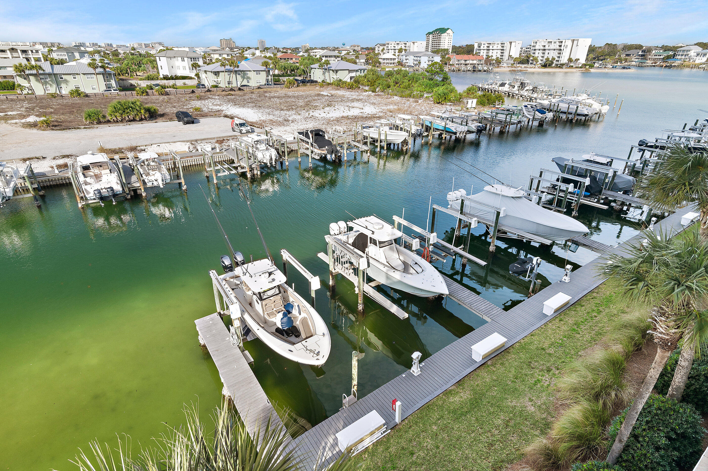 725 Gulf Shore Drive UNIT 201B