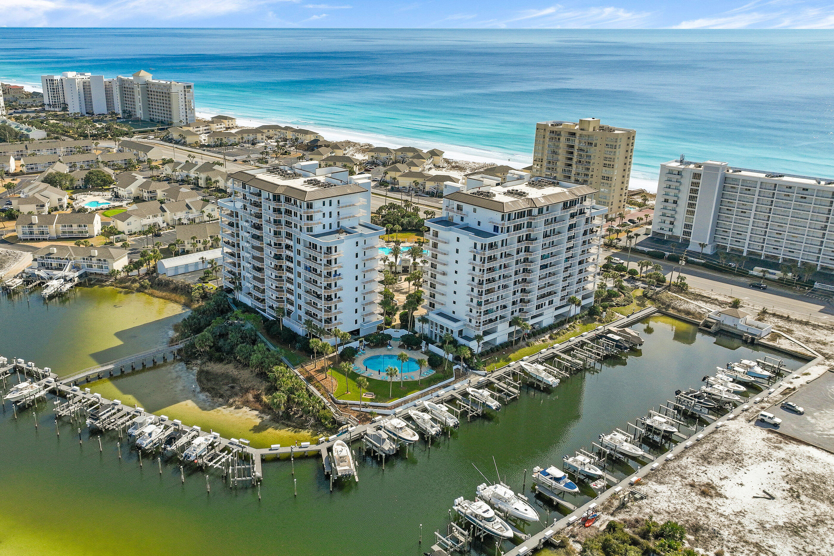 725 Gulf Shore Drive UNIT 201B