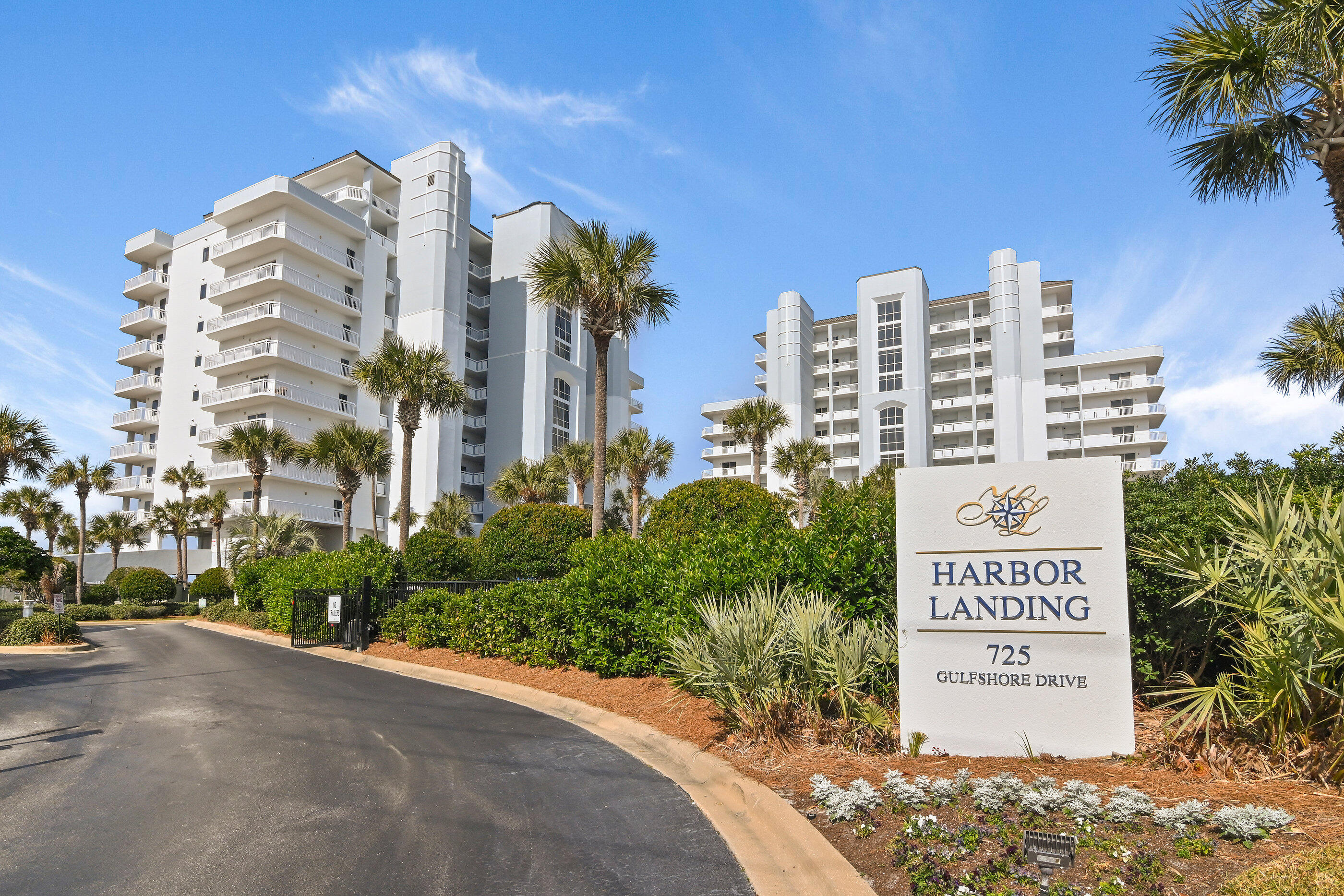 725 Gulf Shore Drive UNIT 201B