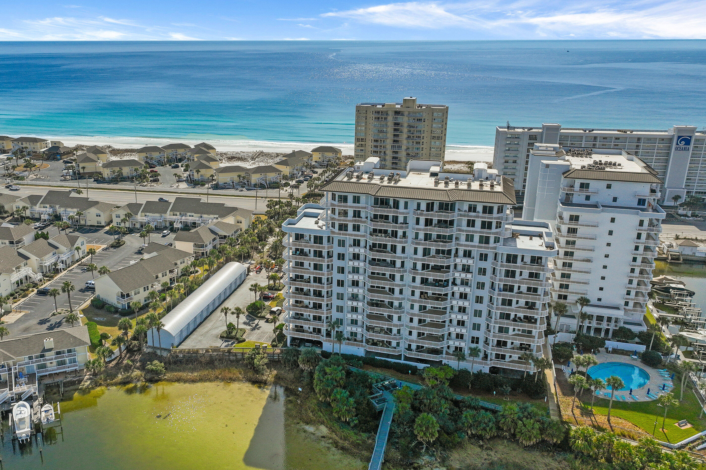 725 Gulf Shore Drive UNIT 201B