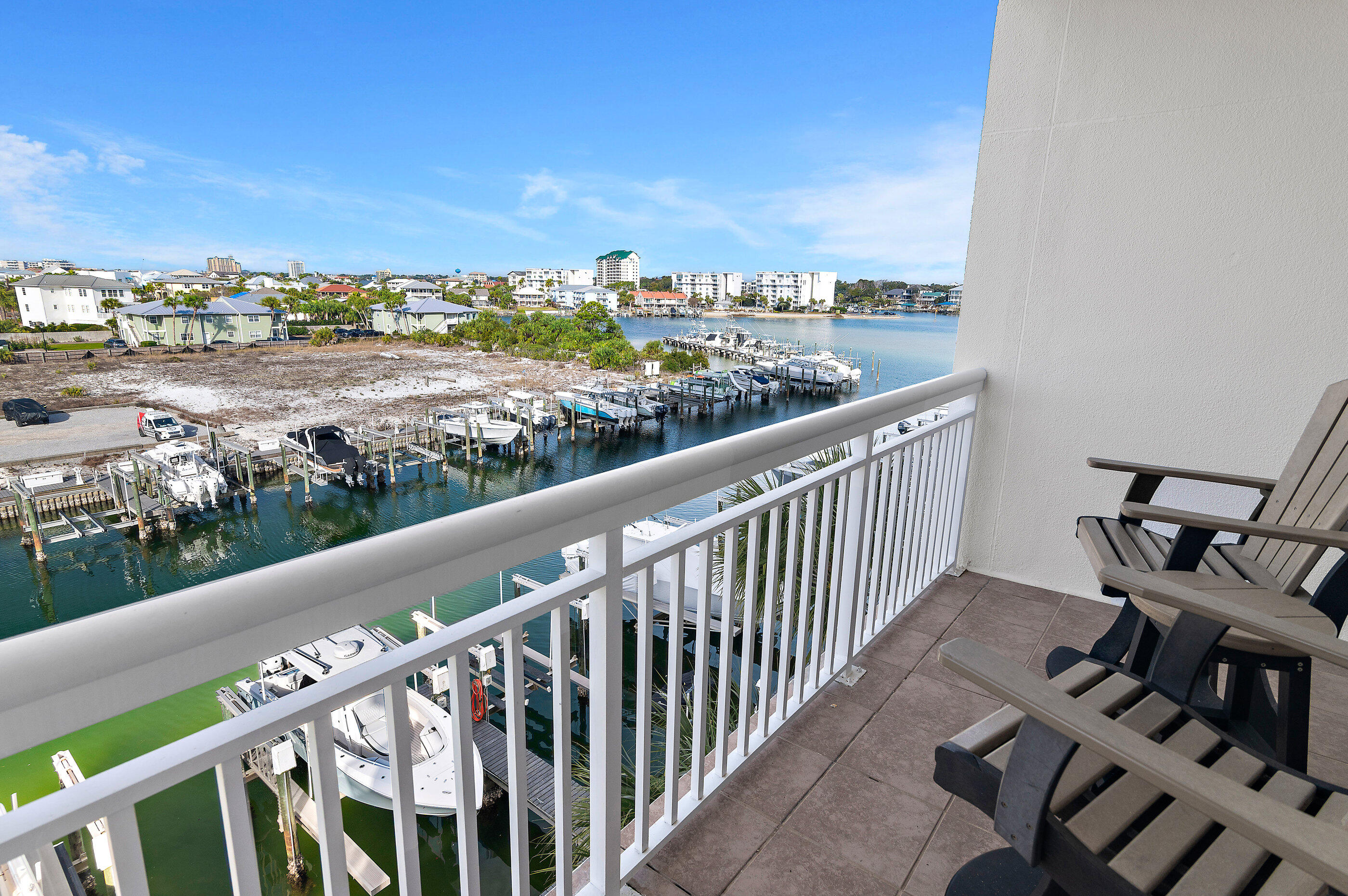 725 Gulf Shore Drive UNIT 201B