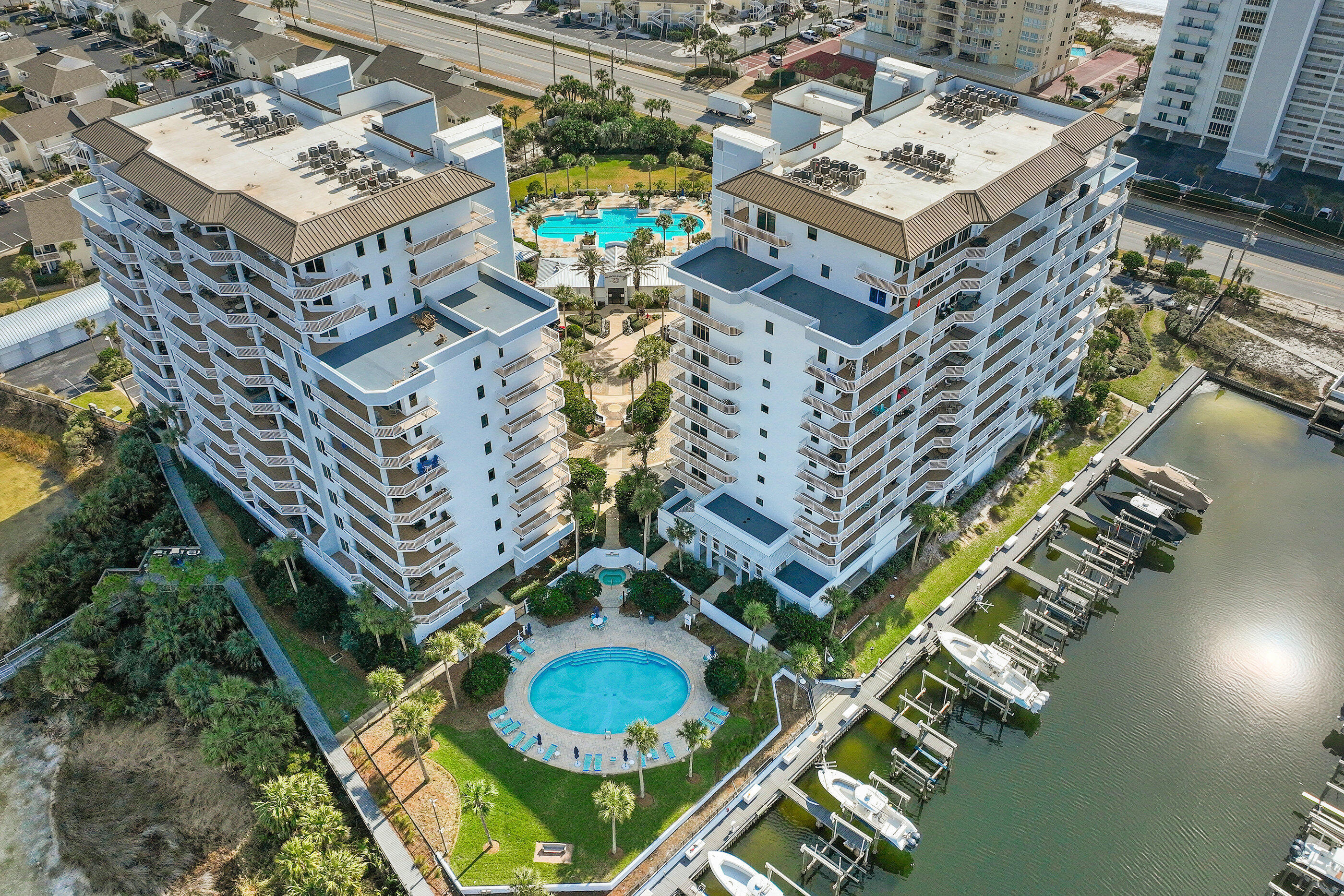 725 Gulf Shore Drive UNIT 201B