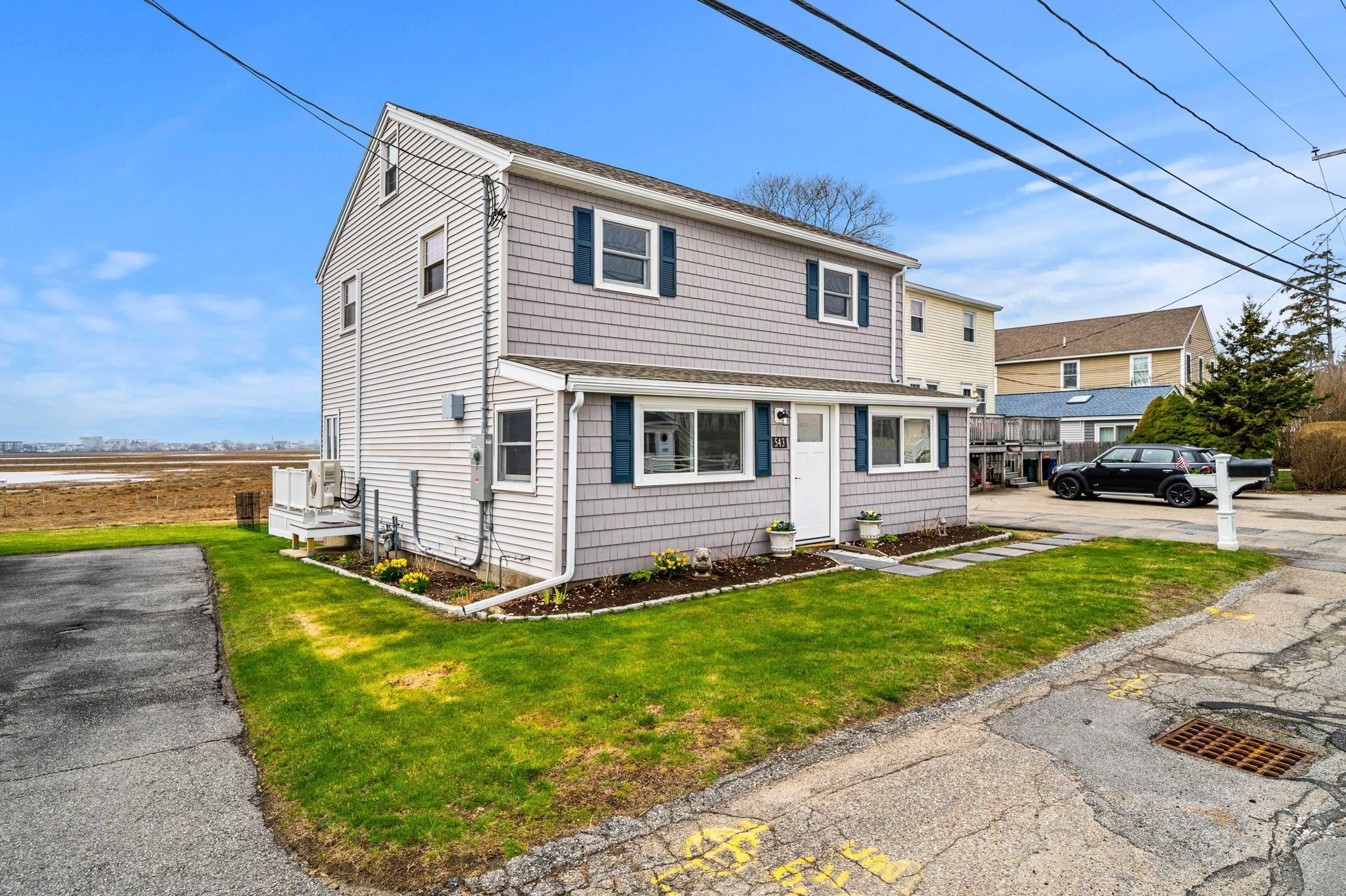 543 Winnacunnet Road
