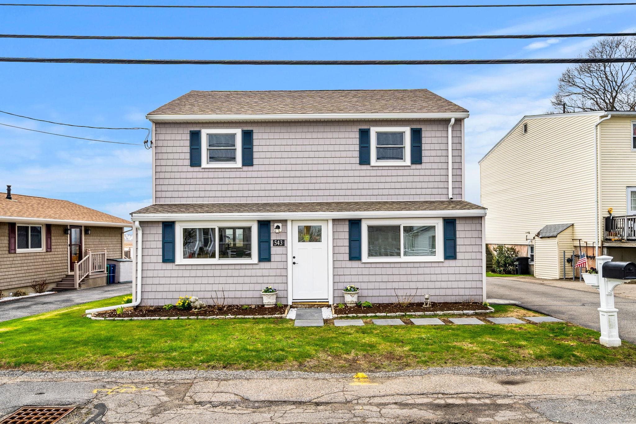 543 Winnacunnet Road